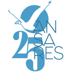 Logo de  ANSARES Asociación de Autismo de Huelva